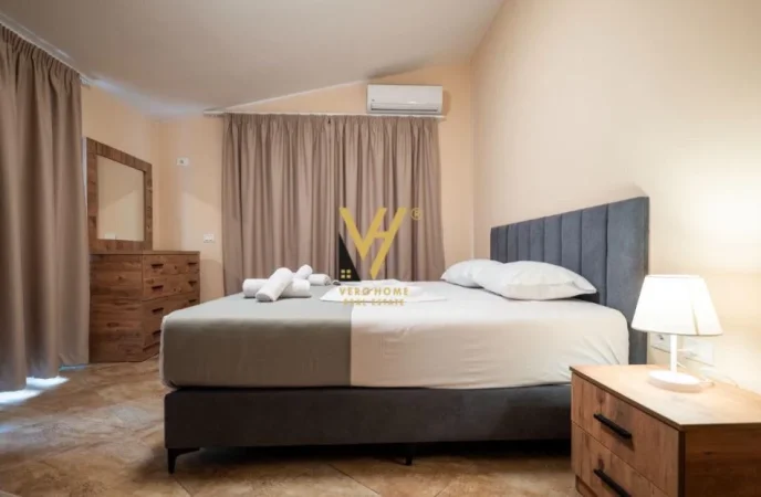 Tirane, jepet me qera apartament 2+1 Kati 3, 95 m² 600 € (KODRA E DIELLIT ELEONORA)