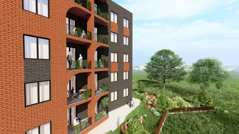 Tirane, shitet apartament 1+1 , 70 m² 63.000 € (paskuqan)