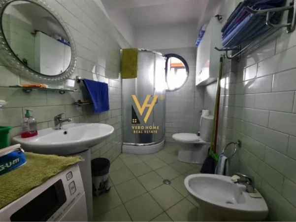Tirane, jepet me qera apartament 2+1 Kati 7, 90 m² 600 € (DON BOSKO)
