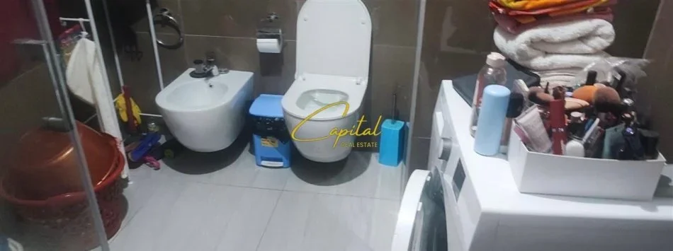 Tirane, jepet me qera apartament 2+1 Kati 3, 84 m² 45.000 LEKE (ALI DEMI)