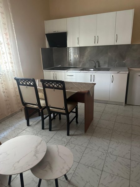 Tirane, jepet me qera apartament 1+1 Kati 2, 60 m² 500 € (Rruga e Durresit)