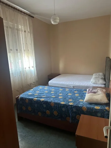 Tirane, jepet me qera apartament 1+1 Kati 2, 60 m² 500 € (Rruga e Durresit)