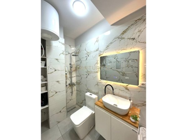 Tirane, shitet apartament 1+1 Kati 1, 43 m² 121.000 € (Liqeni i Thate)