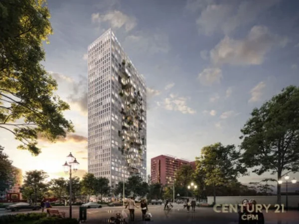 Tirane, jepet me qera dyqan Kati 3, 118 m² 4.000 € (Rr.e Elbasanit)