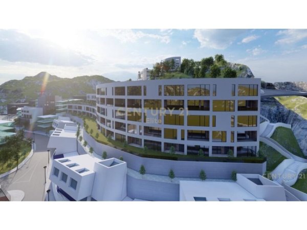 Tirane, shitet apartament 2+1 Kati 1, 95 m² 198.000 € (Rezidenca Kodra e Diellit, Tiranë)