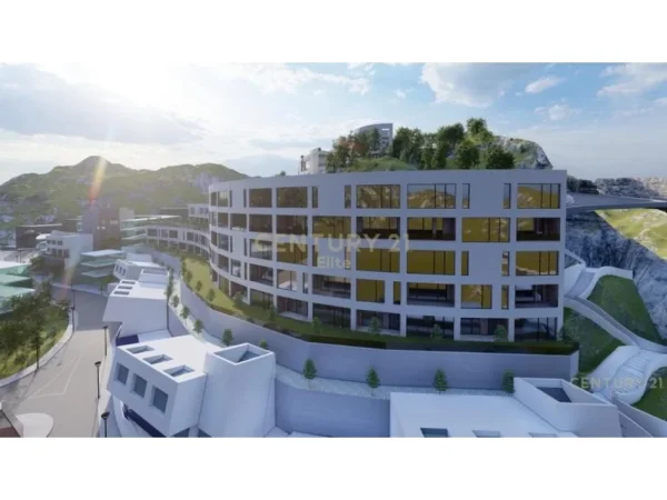 Tirane, shitet apartament 2+1 Kati 1, 95 m² 198.000 € (Rezidenca Kodra e Diellit, Tiranë)