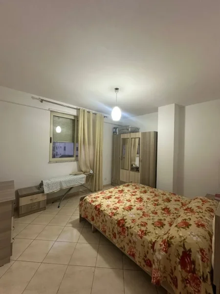 Durres, shes apartament 1+1+Ballkon Kati 5, 56 m² 63.999 € (Zona Policia, Durrës)