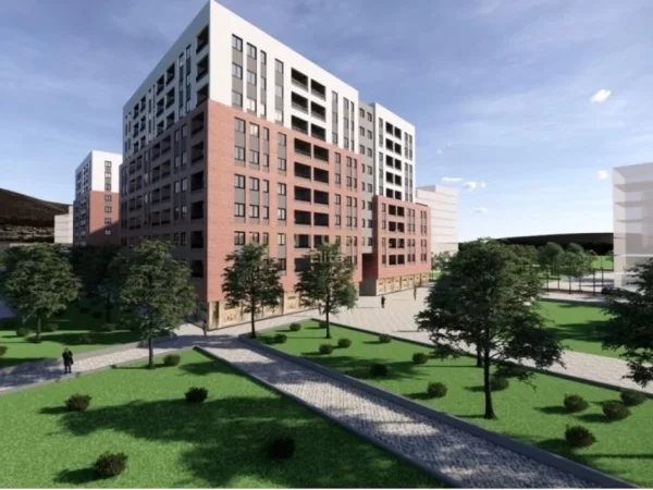 Tirane, shitet apartament 1+1 Kati 2, 136 m² 170.000 € (Rezidenca Alba Astir)