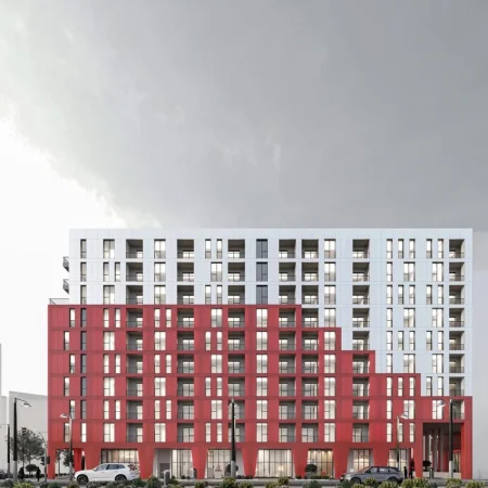 Tirane, shitet apartament 2+1 Kati 3, 107 m² 180.000 € (Don Bosko)