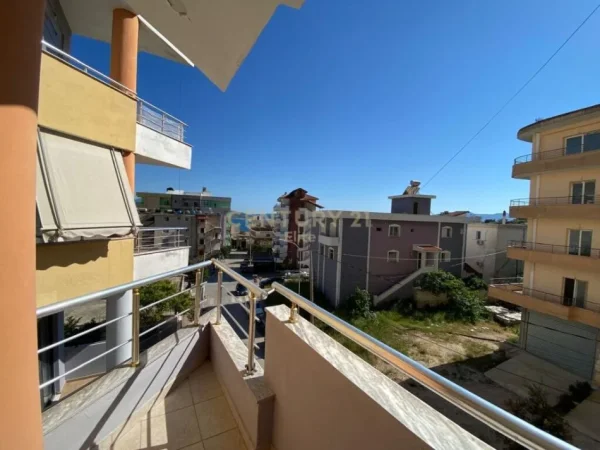 Sarande, shitet apartament 1+1 Kati 3, 80 m² 95.000 € (Rruga e Pestë, Sarandë)