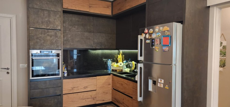 Tirane, jepet me qera apartament 2+1+Ballkon Kati 6, 100 m² 700 € (Ish Fusha e Aviacionit)