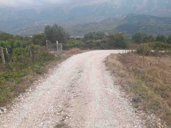 Permet, shitet toke bujqesore , 5.500 m² (Qilarisht)