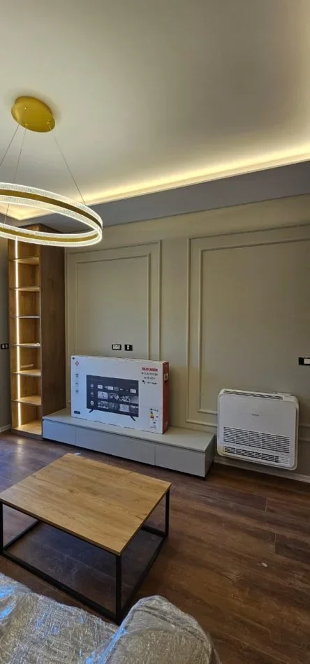 APARTAMENT  2+1+2 +POST PARKIMI 📍KODRA E DIELLIT 1000 €