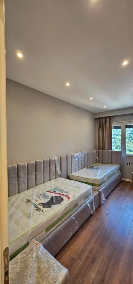 APARTAMENT  2+1+2 +POST PARKIMI 📍KODRA E DIELLIT 1000 €