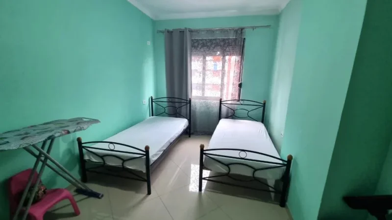 Jepet me Qera Super Apartamenti 2+1 ne Astir   550 €uro