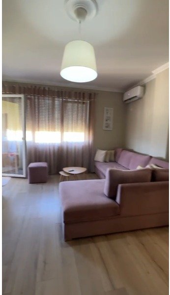 Tirane, jepet me qera apartament 1+1+Aneks+Ballkon Kati 6, 68 m² 600 € (Liqeni Thate)