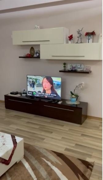 (JEPET ME QERA APARTAMENTI 2+1+2 NE ASTIR, Kati 8, 100 m² 550 €uro