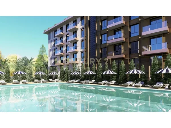 Durres, shes apartament 1+1 Kati 5, 69 m² 82.560 € (Golem)