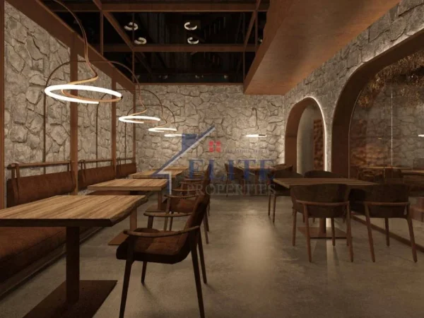 Korce, shitet hotel Kati 3, 411 m² 650.000 € (Korce)