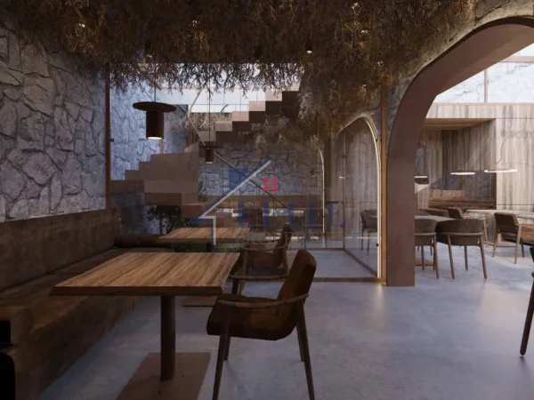 Korce, shitet hotel Kati 3, 411 m² 650.000 € (Korce)