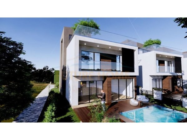 Tirane, shes Vile 3 Katshe , 295 m² 550.000 € 