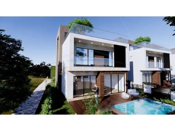 Tirane, shes Vile 3 Katshe , 295 m² 550.000 € 