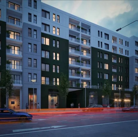 Tirane, shitet apartament 2+1+Ballkon Kati 4, 101 m² 96.472 € 