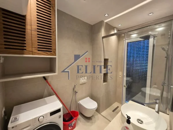 Tirane, jepet me qera apartament 1+1+Ballkon Kati 2, 75 m² 650 € (Astir)