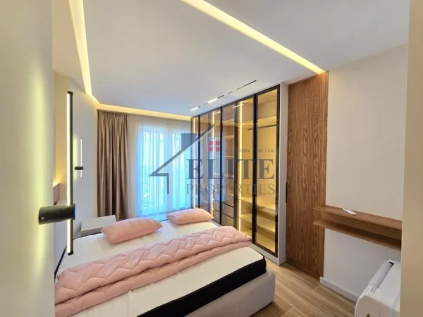 Tirane, jepet me qera apartament 1+1+Ballkon Kati 2, 75 m² 650 € (Astir)