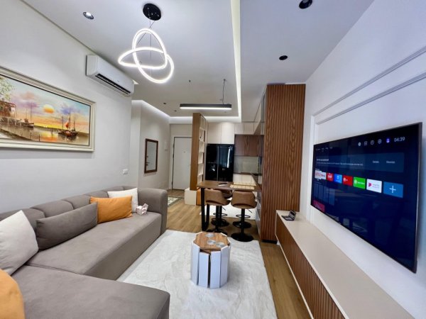 Tirane, jepet me qera apartament 2+1+Ballkon Kati 4, 86 m² 550 € (Rruga Pasho Hysa)