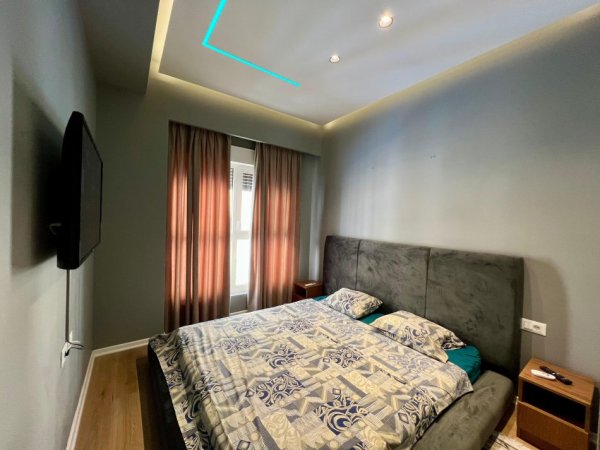 Tirane, jepet me qera apartament 2+1+Ballkon Kati 4, 86 m² 550 € (Rruga Pasho Hysa)