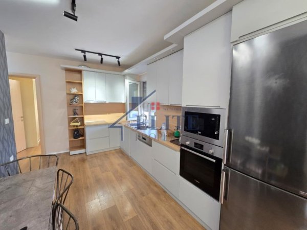 Tirane, jepet me qera apartament 2+1+Ballkon Kati 2, 100 m² 650 € (Kodra e Diellit)