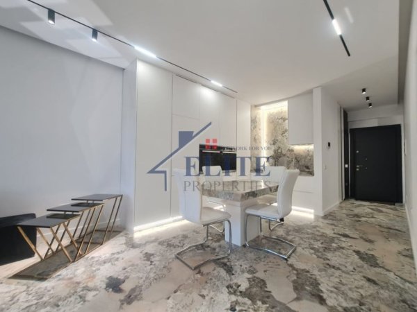 Tirane, jepet me qera apartament 1+1+Ballkon Kati 2, 80 m² 1.200 € (Liqeni i Thate)