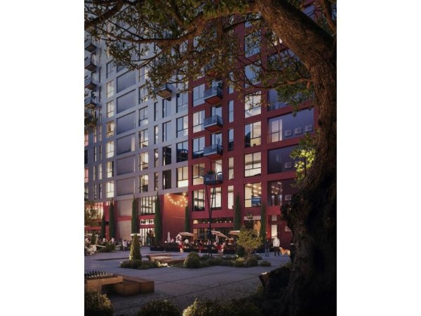 Tirane, shes garsonier 1+1 Kati 6, 79 m² 226.000 € (Unaza e vogel)