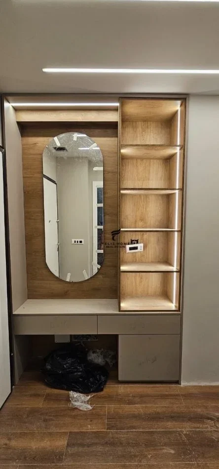 Tirane, jepet me qera apartament 2+1 Kati 6, 83 m² 1.000 € (KODRA E DIELLIT)