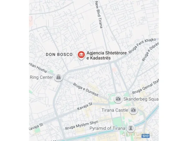 Tirane, shes bar-kafe , 224 m² 620.000 € (Rr Jordan Misja)