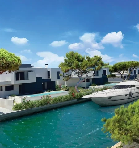 Durres, shitet apartament duplex 2+1+Ballkon Kati 0, 97 m² 264.000 € (Gjiri i Lalzit)