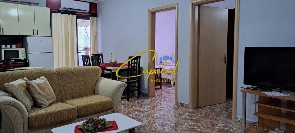 Tirane, jepet me qera apartament 2+1 Kati 6, 85 m² 550 € (DON BOSKO)