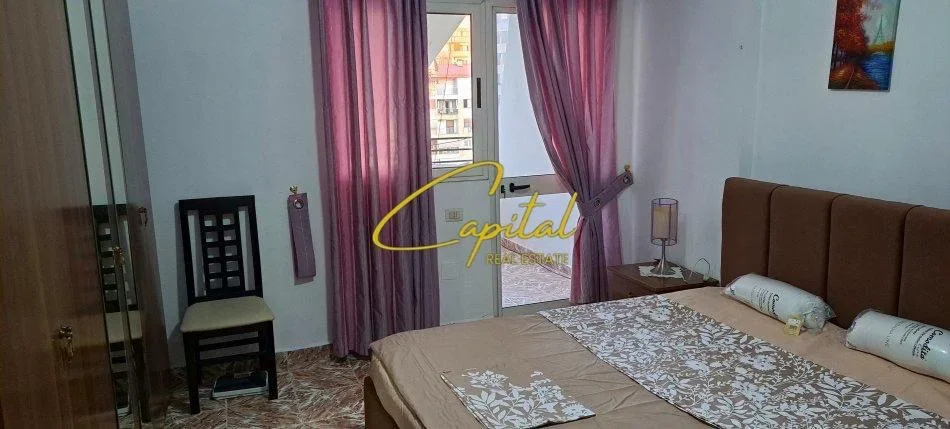 Tirane, jepet me qera apartament 2+1 Kati 6, 85 m² 550 € (DON BOSKO)