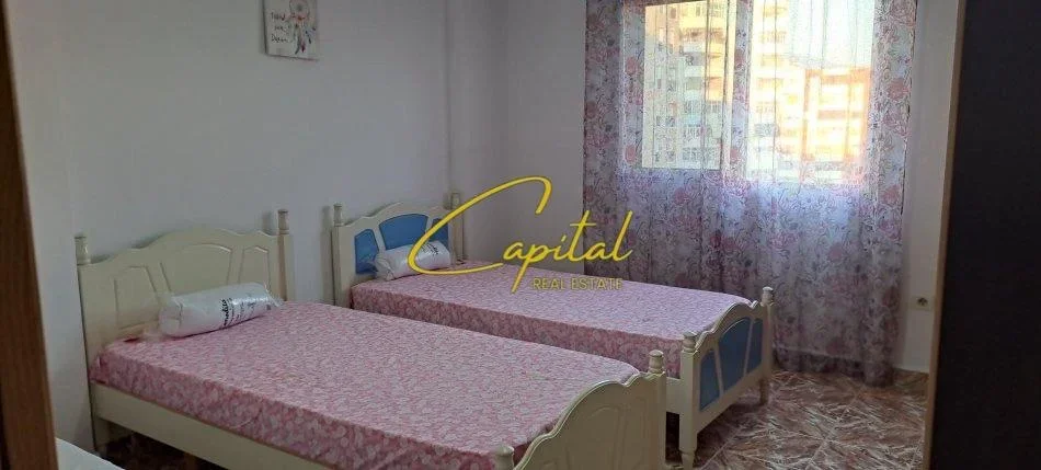 Tirane, jepet me qera apartament 2+1 Kati 6, 85 m² 550 € (DON BOSKO)