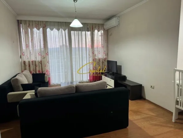 Tirane, jepet me qera apartament 1+1 Kati 6, 70 m² 560 € (21 DHJETORI)