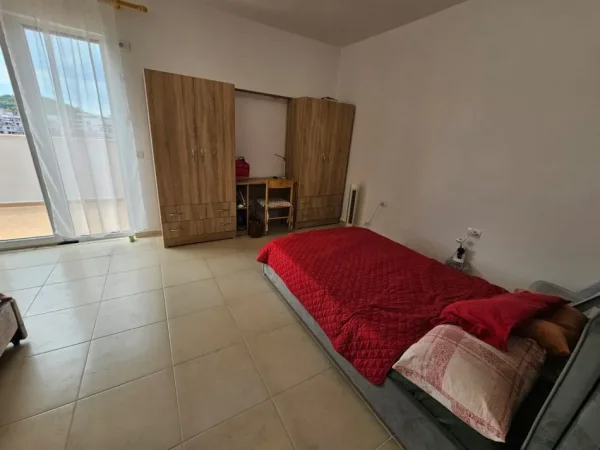 Tirane, jap me qera apartament+verande | Penthouse 2+1+Aneks+Ballkon Kati 6, 145 m² 500 €