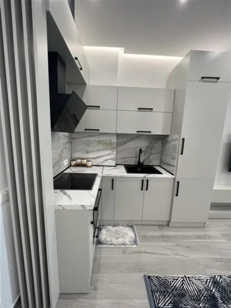 Tirane, jepet me qera apartament 1+1+Ballkon Kati 1, 36 m² 85.000 € (LAPRAKE)