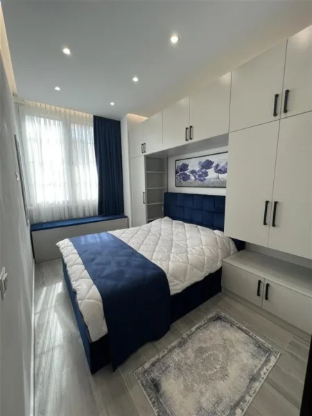 Tirane, jepet me qera apartament 1+1+Ballkon Kati 1, 36 m² 85.000 € (LAPRAKE)