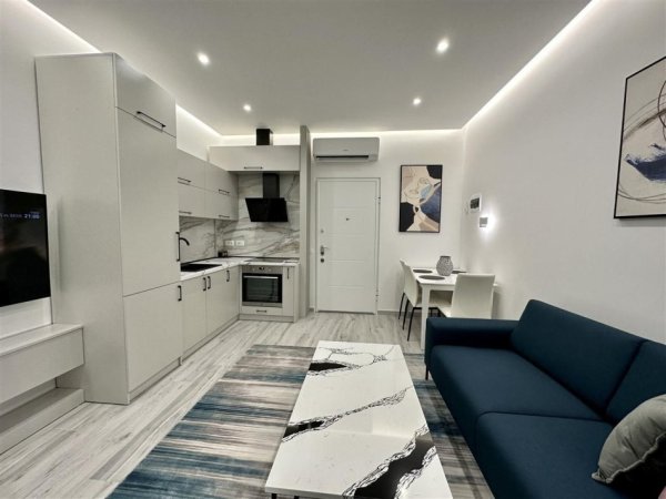 Tirane, shitet apartament 1+1+Ballkon Kati 1, 38 m² 85.000 € (LAPRAKE)