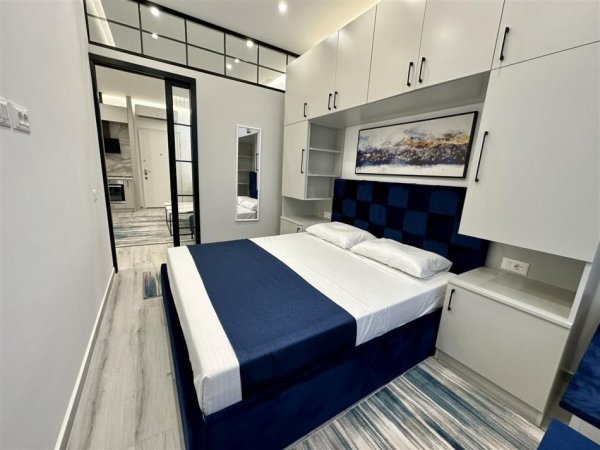 Tirane, shitet apartament 1+1+Ballkon Kati 1, 38 m² 85.000 € (LAPRAKE)