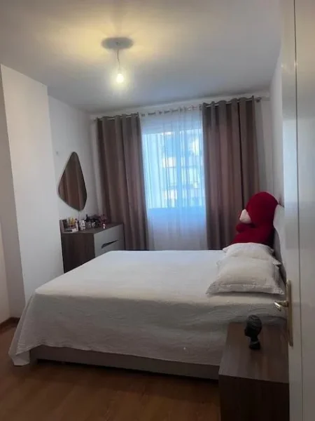 Tirane, shitet apartament 1+1+Ballkon Kati 8, 70 m² 135.000 € (ASTIR)