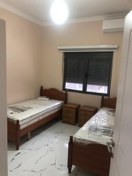 Apartament me Qera 2+1,Mobiluar, 650 E, në Don Bosko- Tiranë
