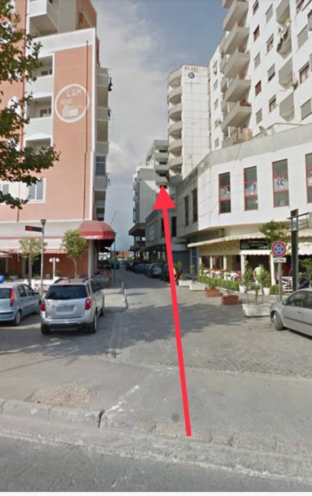 Tirane, jap me qera apartament 1+1 Kati 6, 67 m² 300 € (Casa italia)