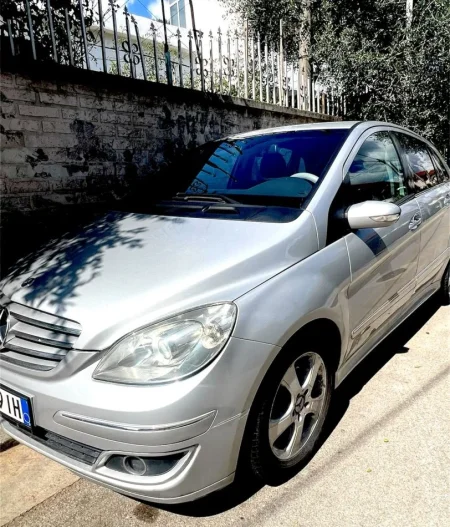 Tirane, shes makine B-Class 1.8 Automat Nafte, gri metalizato automatik Kondicioner 2.800 €